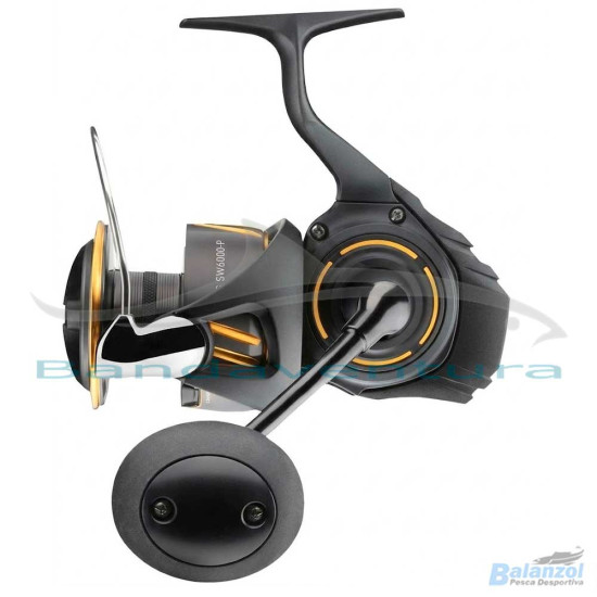 DAIWA CARRETO 27 BG SW 6000P