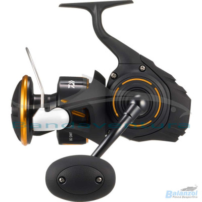DAIWA 27 BG SW EXO 14000P SPINNING REEL