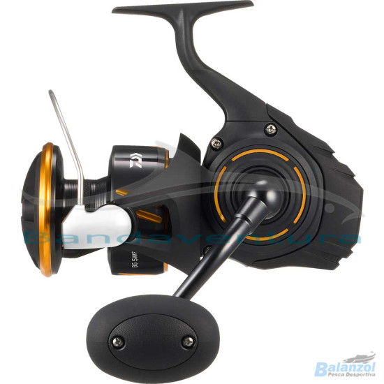 DAIWA CARRETO 27 BG SW  8000H
