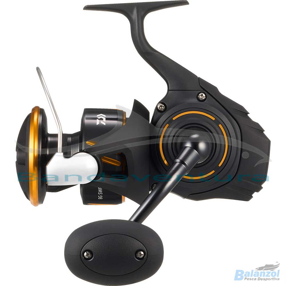 DAIWA CARRETO 27 BG SW EXO 10000H