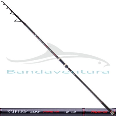DAIWA EMBLEM TELESURF TYPE R 4.20MT 170G
