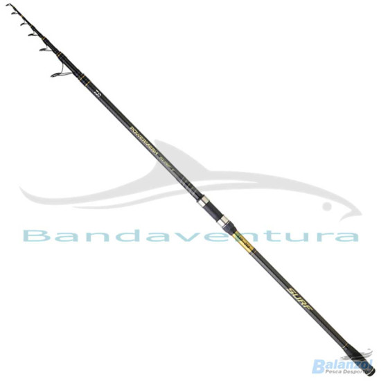 DAIWA CANA POWERMESH TELE SURF 24