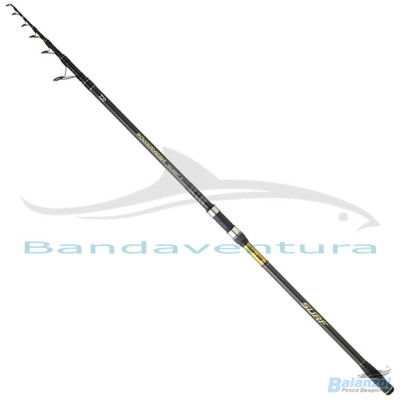 DAIWA POWERMESH TELE SURF 24 ROD