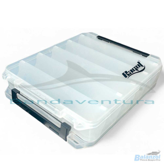 RAGOT CAIXA EGI BOX 20.6CM X 17CM X 4.4CM