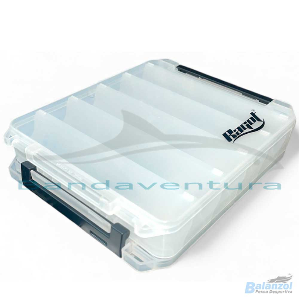 RAGOT EGI BOX 20.6CM X 17CM X 4.4CM