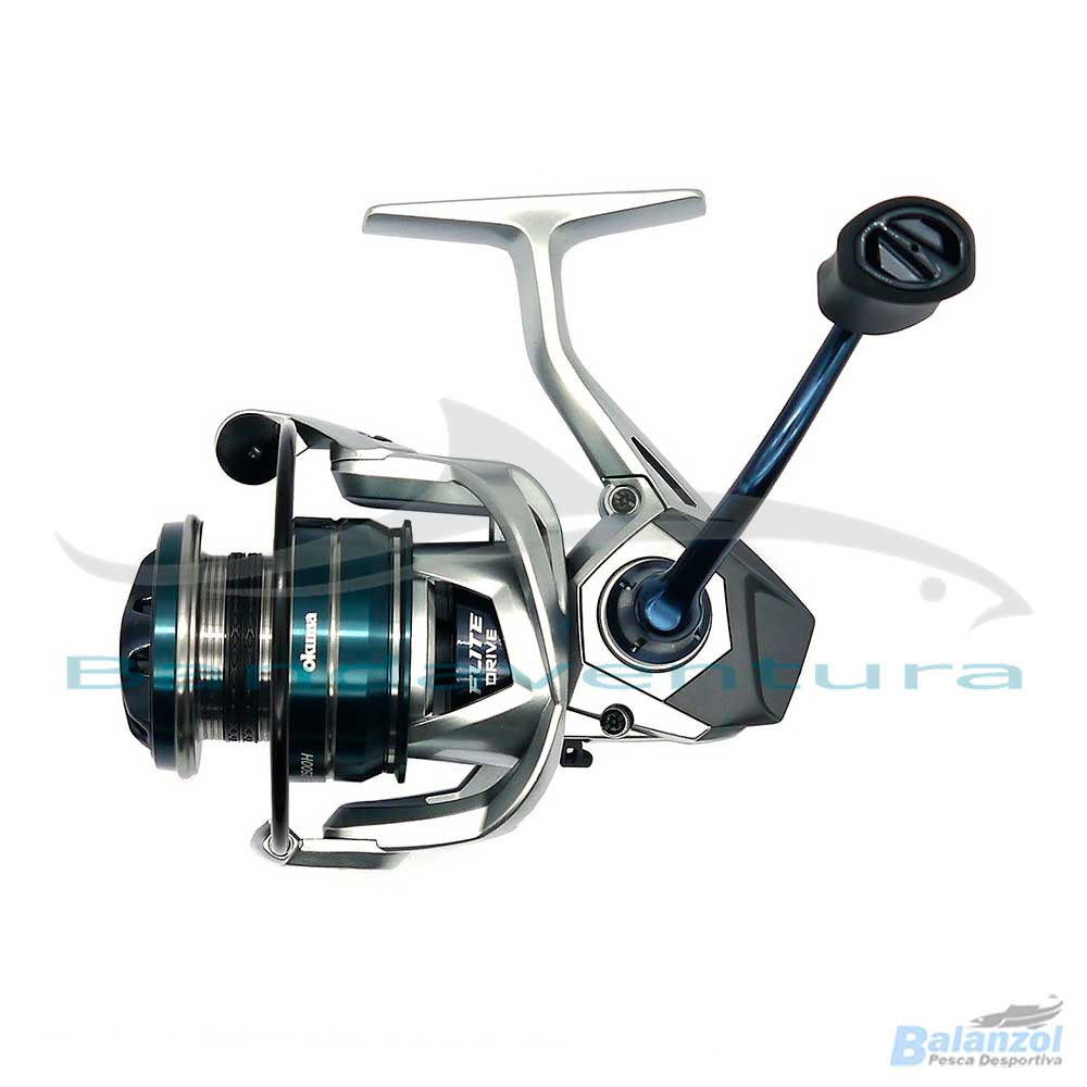 OKUMA CARRETO SAFYRE 2500