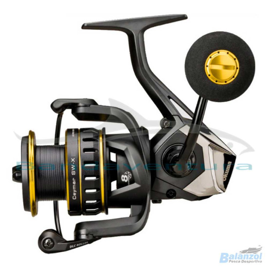OKUMA CARRETO CEYMAR SW-X CSW-3000HA
