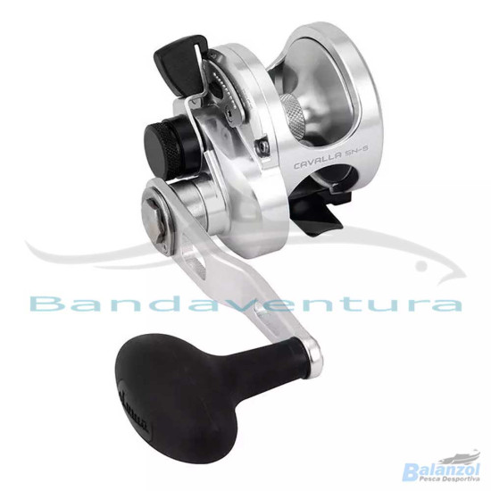 OKUMA CARRETO CAVALLA CAV-5NIILX