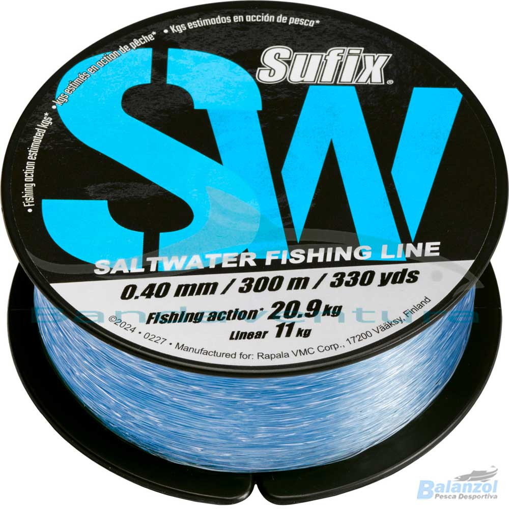 SUFIX LINHA SW CLEAR MONO 1000M