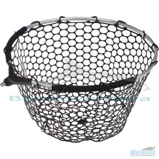 RAGOT CABEÇA DE CAMAROEIRO 40X23CM MALHA DE BORRACHA