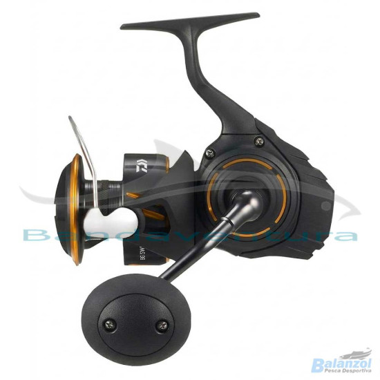 DAIWA CARRETO 27 BG SW 5000H
