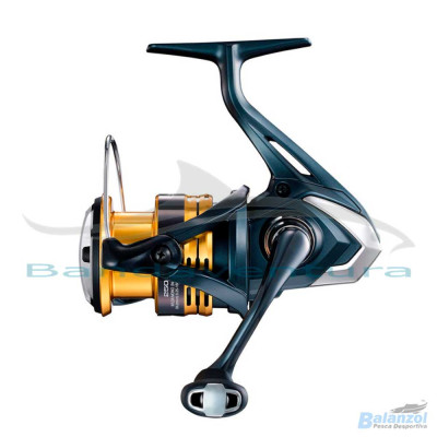 SHIMANO SAHARA 2500 FJ REEL