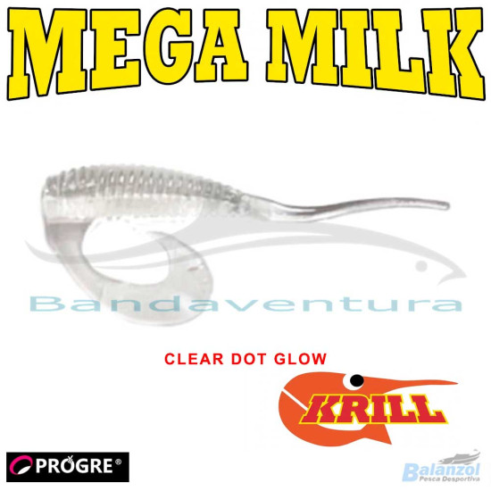PROGRE MEGA MILK KRILL