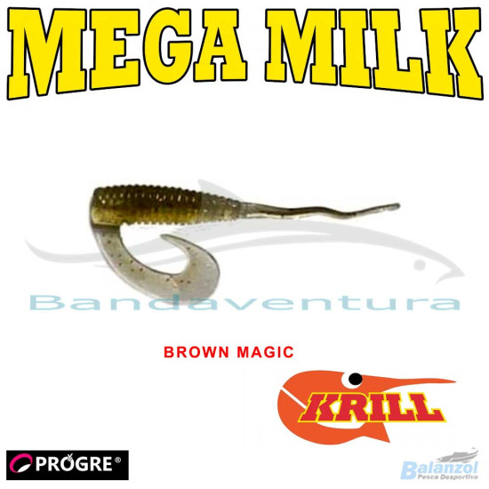 PROGRE MEGA MILK KRILL