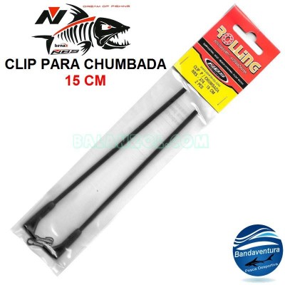 NBS CLIP PARA CHUMBADA - 374