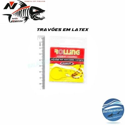 NBS TRAVÃO EM LATEX