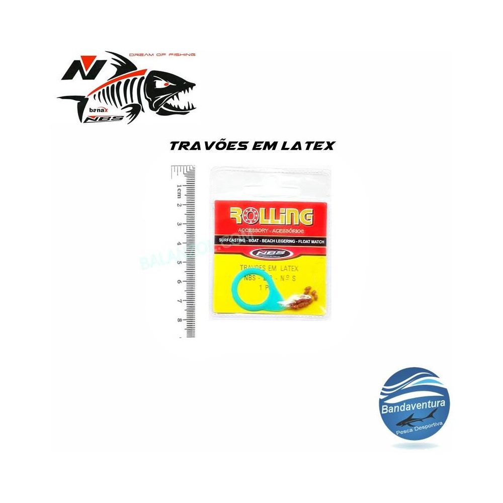 NBS TRAVÃO EM LATEX