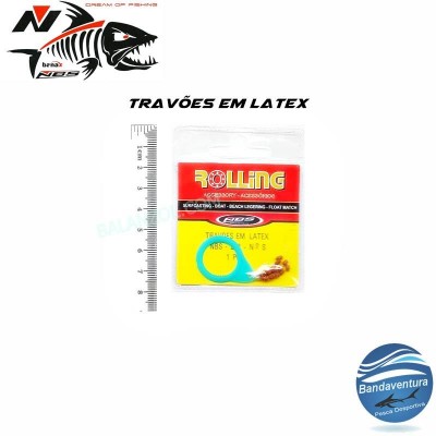 NBS TRAVÃO EM LATEX