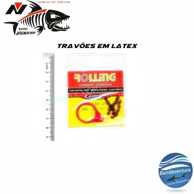 NBS TRAVÃO EM LATEX