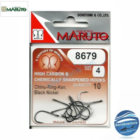 MARUTO 8679