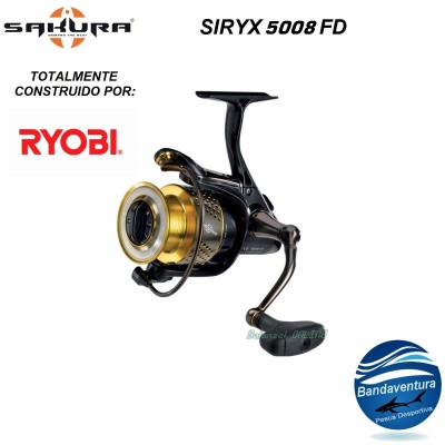 SAKURA SIRYX 5008 FD