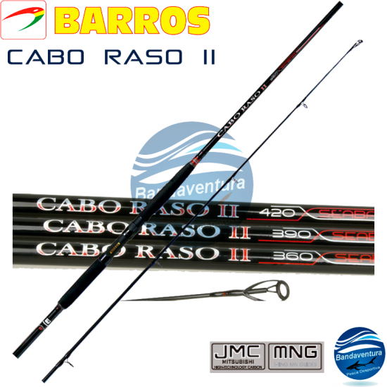 BARROS CABO RASO II 4,20MT