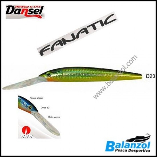 DANSEL FANATIC