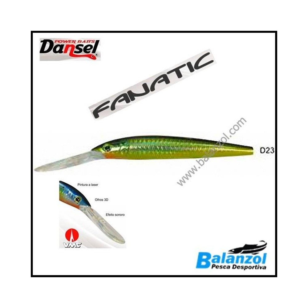 DANSEL FANATIC