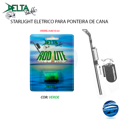 DELTA ROD LITE STARLIGHT