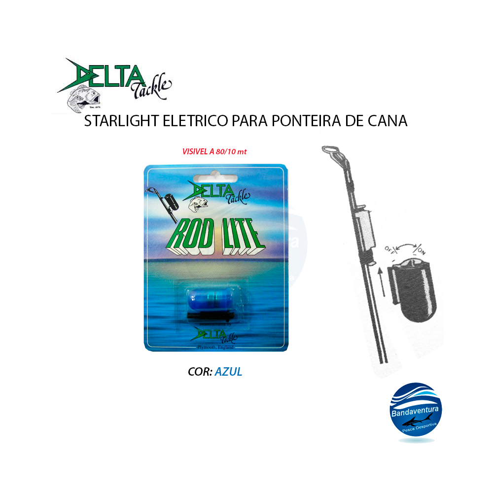 DELTA ROD LITE STARLIGHT