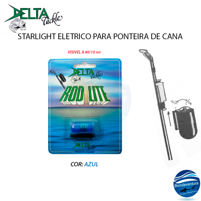 DELTA ROD LITE STARLIGHT
