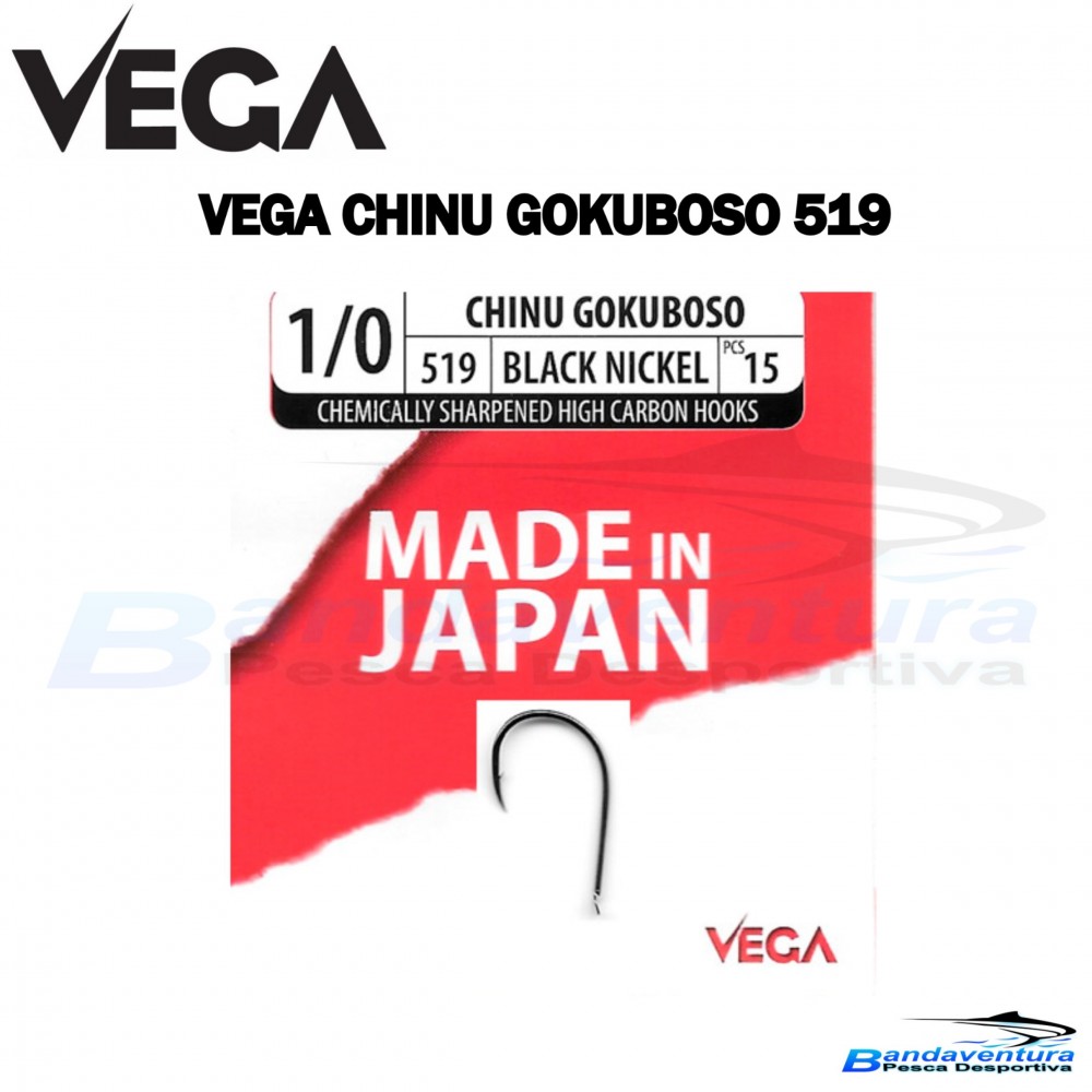 VEGA CHINU GOKUBOSO 519 VEGA CHINU GOKUBOSO 519