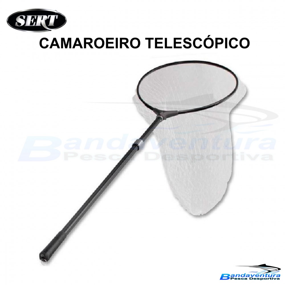 SERT CAMAROEIRO TELESCÓPICO 2.20MT